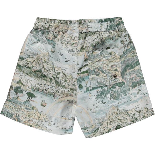 Hiro SwimShorts Liberty Storyland - Swim Trunks - 2