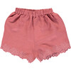 Cristina Shorts Old Rose - Shorts - 1 - thumbnail