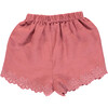 Cristina Shorts Old Rose - Shorts - 2