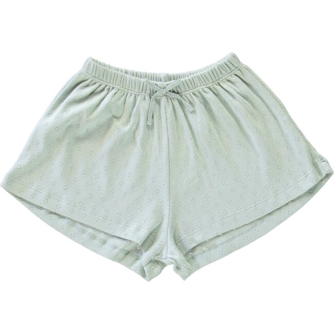 Bebe Shorts Light Green - Shorts - 1