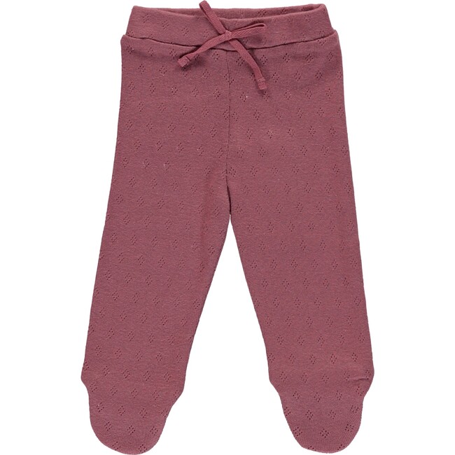 Bebe Feet Legging Old Rose