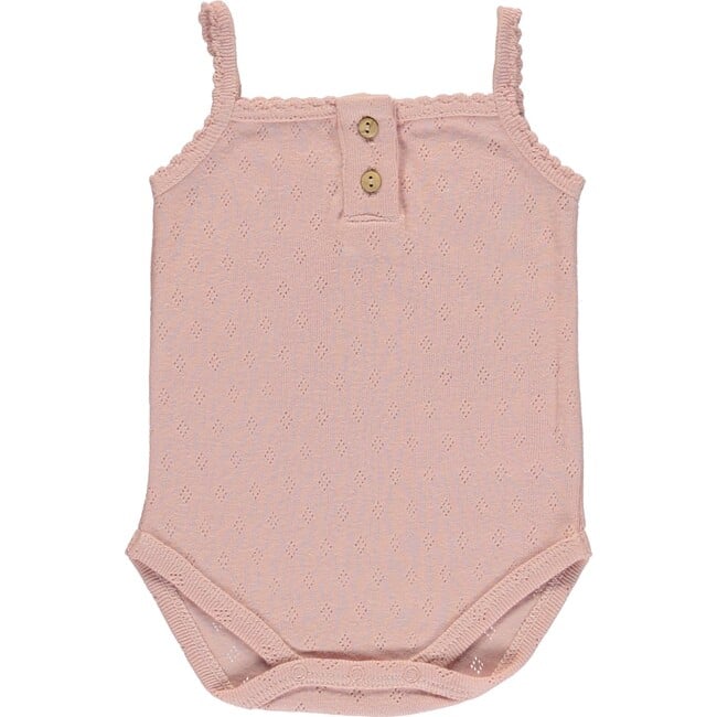 Bebe Camisole Onesie Light Rose - Onesies - 1
