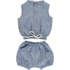 Otto Set Sea Blue - Mixed Apparel Set - 1 - thumbnail
