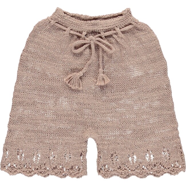 Marie Shorts Dusty Rose - Shorts - 1