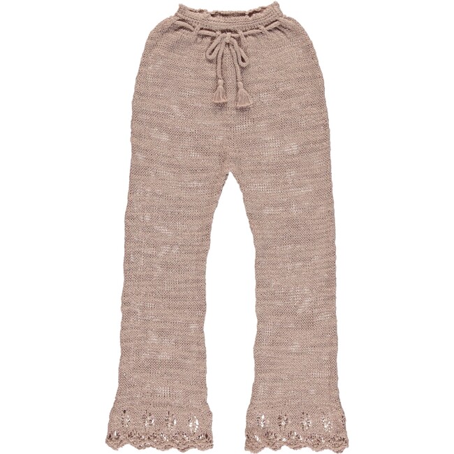 Marie Pants Dusty Rose - Pants - 1