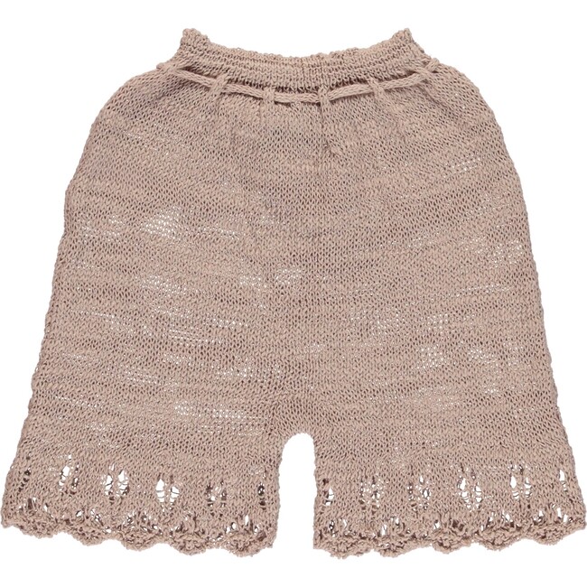 Marie Shorts Dusty Rose - Shorts - 2