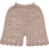 Marie Shorts Dusty Rose - Shorts - 2