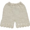 Marie Shorts Natural - Shorts - 2