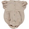 Amelia Romper Dusty Rose - Rompers - 1 - thumbnail