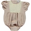 Amelia Romper Dusty Rose - Rompers - 2