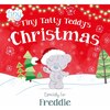 Personalized Tiny Tatty Teddy’s Christmas Book, Hardback - Books - 1 - thumbnail