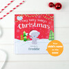Personalized Tiny Tatty Teddy’s Christmas Book, Hardback - Books - 2