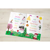 Personalized Months of the Year Book, Softback - Books - 6