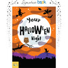 Personalized Halloween Book, Softback - Books - 1 - thumbnail