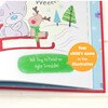 Personalized Tiny Tatty Teddy’s Christmas Book, Hardback - Books - 6
