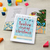 Personalized 12 Days of Christmas Book, Softback - Books - 2 - thumbnail