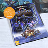 Black Panther Personalized Marvel Story Book, Hardback - Books - 2