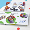 Personalized What makes me a Hero Board Book - Books - 3 - thumbnail