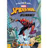 Spider-man Beginnings Personalized Marvel Story Book, Hardback - Books - 1 - thumbnail