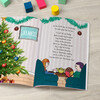 Personalized 12 Days of Christmas Book, Softback - Books - 4