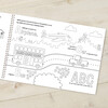 Alphabet World Personalized Activity Book - Books - 2