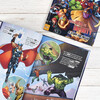 Avengers Beginnings from Here to Infinity Personalized Marvel Story Book, Hardback - Books - 4 - thumbnail