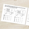 Alphabet World Personalized Activity Book - Books - 3