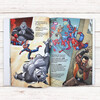 Spider-man Beginnings Personalized Marvel Story Book, Hardback - Books - 4 - thumbnail