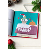 Personalized I'd Rather Be a Snowman Story, Hardback - Books - 3