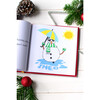 Personalized I'd Rather Be a Snowman Story, Hardback - Books - 4