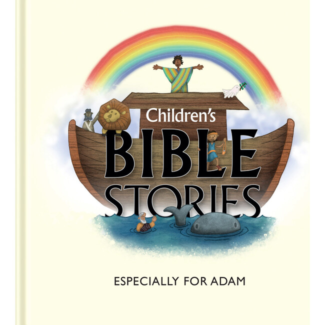 Personalized Children’s Bible Stories