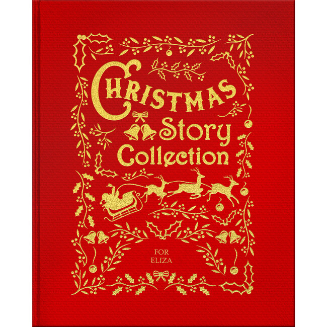 Personalized Christmas Story Collection Deluxe - Books - 1