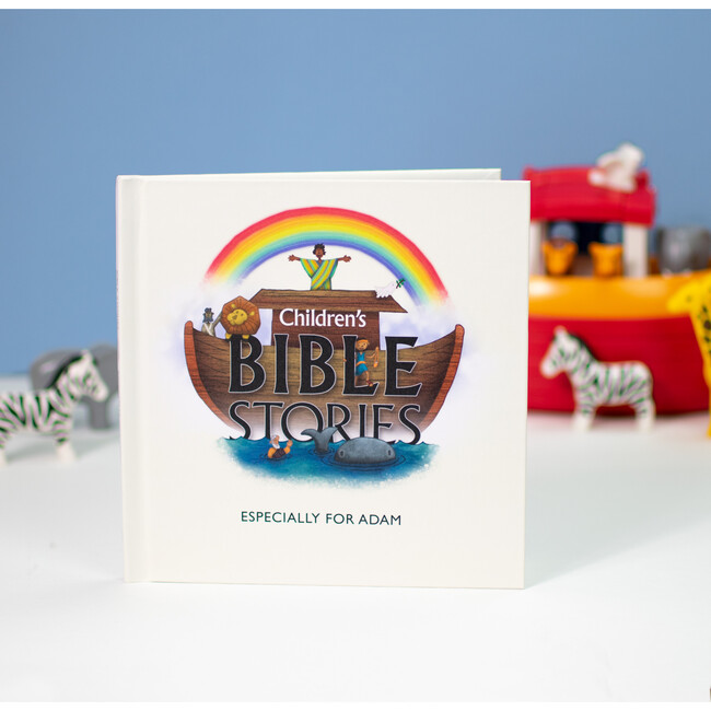 Personalized Children’s Bible Stories