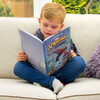 Spider-man Beginnings Personalized Marvel Story Book, Hardback - Books - 7