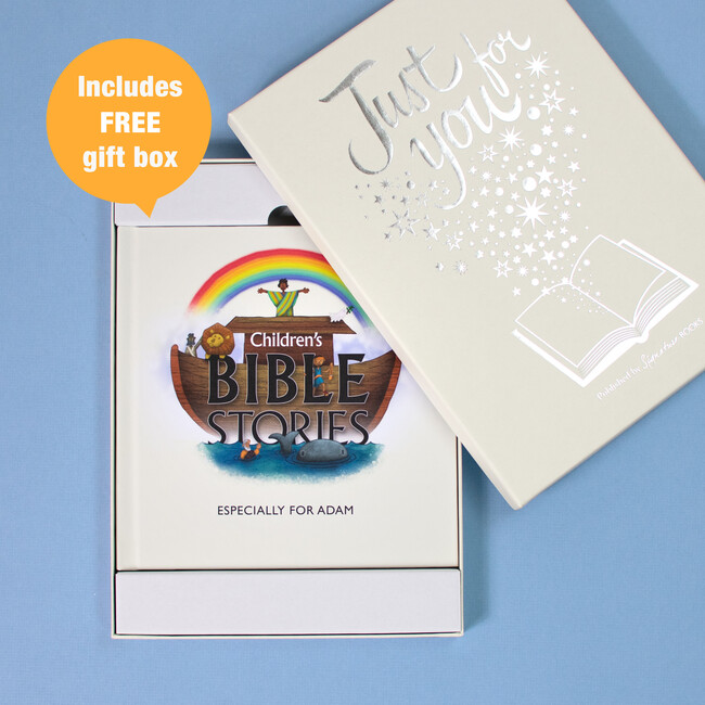 Personalized Children’s Bible Stories - Books - 3