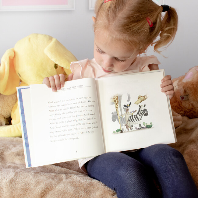 Personalized Children’s Bible Stories - Books - 4