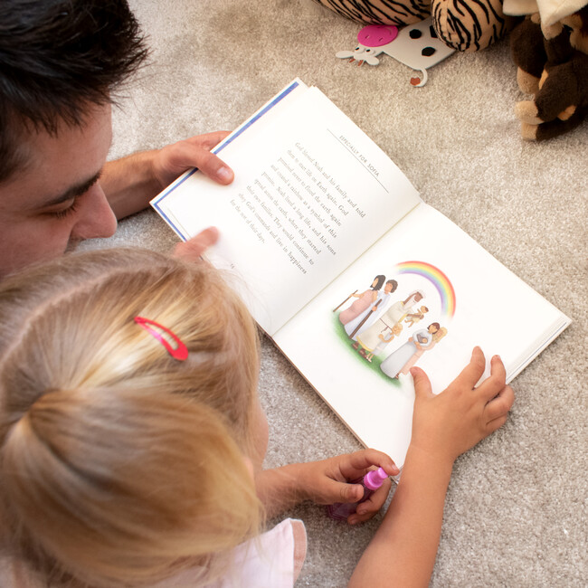 Personalized Children’s Bible Stories - Books - 5