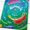 Personalized Mermaid Storybook, Hardback - Books - 4 - thumbnail