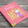 Personalized My Mom Book, Hardback - Books - 4