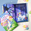Personalized Unicorn Story Book, Hardback - Books - 4 - thumbnail