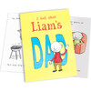 Personalized My Dad Book, Hardback - Books - 2
