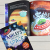 My Personalized Book About Space, Hardback - Books - 2