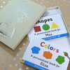 Personalized Shapes & Colors Board Book Gift Set - Books - 2
