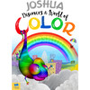 Discover a World of Color Personalized Book, Hardback - Books - 1 - thumbnail