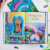 Personalized Mermaid Storybook, Hardback - Books - 6 - thumbnail