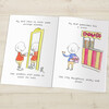 Personalized My Dad Book, Hardback - Books - 5