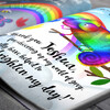 Discover a World of Color Personalized Book, Hardback - Books - 2
