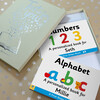 Personalized Alphabet & Numbers Board Book Gift Set - Books - 2