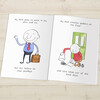 Personalized My Dad Book, Hardback - Books - 7
