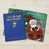Twas the Night Before Christmas Personalized Book, Hardback - Books - 6